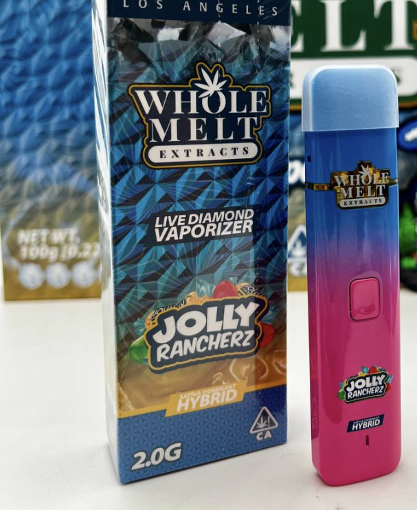 Whole Melts V4 Disposable Vape