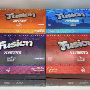 Fusion x Whole melts 2g Disposable