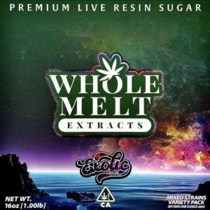 Whole Melts Live Resin Sugar Edition