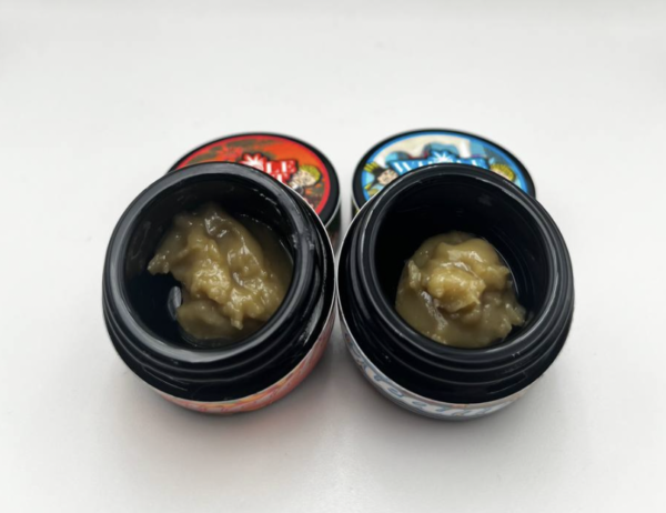 Whole Melts Premium Hash Rosin