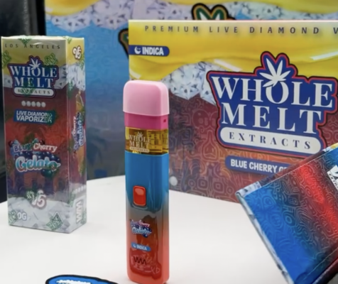 Whole Melt v5 Disposable Box - Whole Melt Extracts