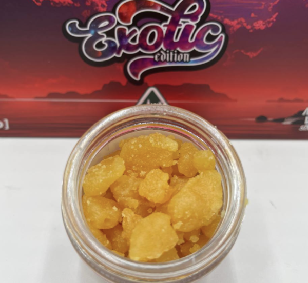 Whole Melt Live Resin Sugar v3 Exotic Edition