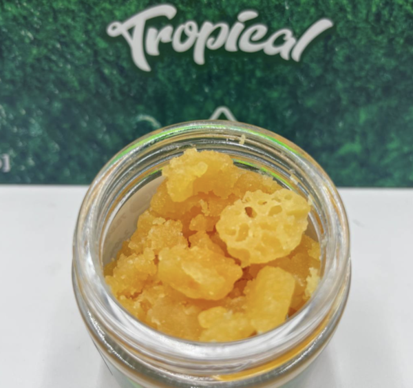 Whole Melt Live Resin Sugar V3 Tropical Edition