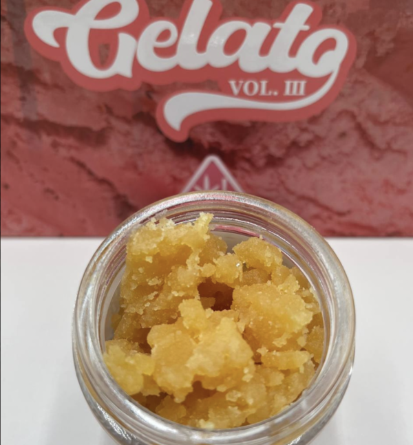 Whole Melt Live Resin Sugar V3 Gelato Edition