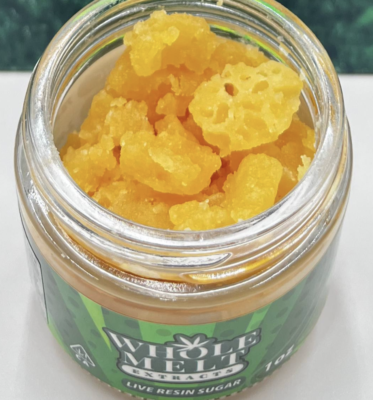 Whole Melt Live Resin Sugar V3 OG Edition