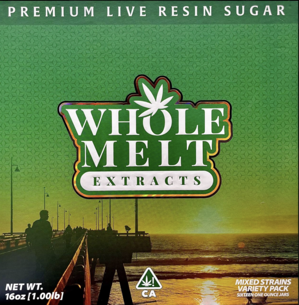 Whole Melt Live Resin Sugar V3 OG Edition