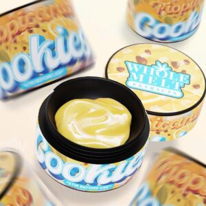 Whole Melt Extracts Tropical Cookies Live Rosin