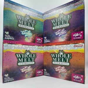 Whole Melts v6 Exotic Edition Box