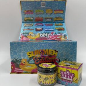Whole Melt Extracts Summer Edition Live Resin