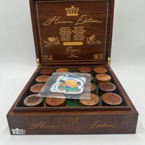 Whole Melt Extracts Havana Edition