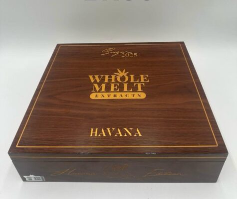 Whole Melt Extracts Havana Edition
