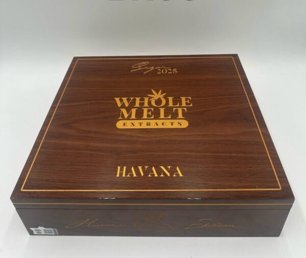 Whole Melt Extracts Havana Edition | Mixed variety flavors - Image 2
