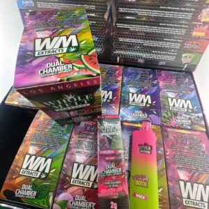 Whole Melt 2g  Dual Chamber Disposable