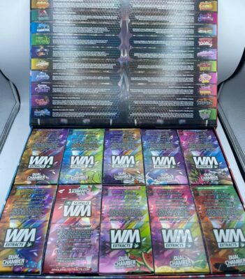 Whole melts Dual Chamber 2g Disposable