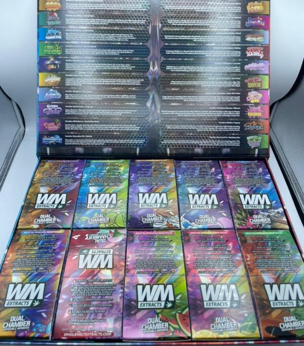 Whole melts Dual Chamber 2g Disposable