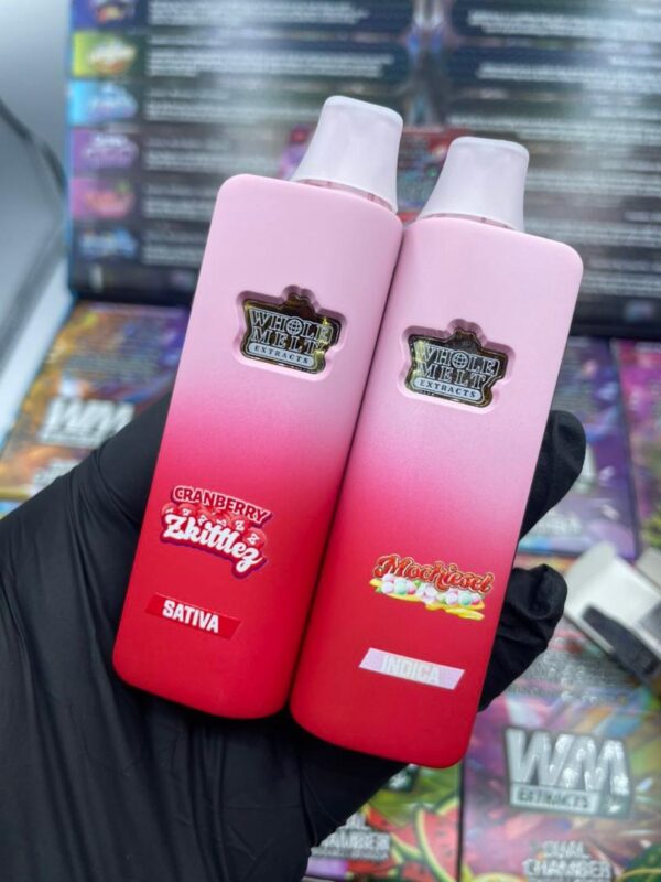 Whole melts Dual Chamber 2g Disposable