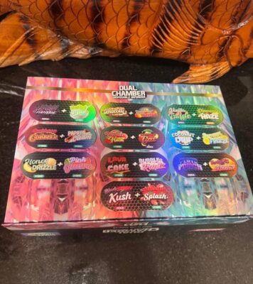 Whole Melts 2g Dual Chamber Phase 3 Box