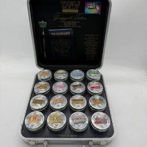 Whole Melt Extracts Passport Edition Wax