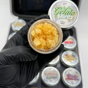 Whole Melt Gelato Mintz Passport Edition Wax