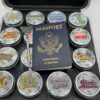 Whole Melt Extracts Passport Edition Wax