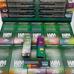 Whole Melt Phase 4 Disposable Vape