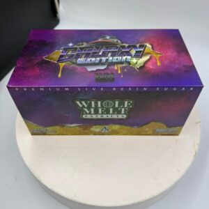 WHOLE MELT GALAXY EDITION LIVE RESIN SUGAR