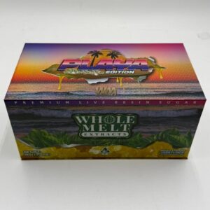 Whole Melt Extracts Playa Edition