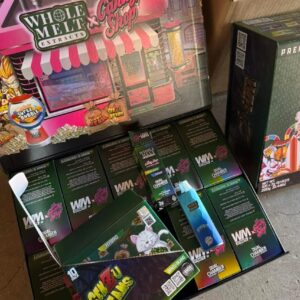 WHOLE MELT CANDY SHOP DISPOSABLE 2G