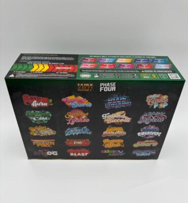 Whole Melt Candy Shop 25 Pack Disposable