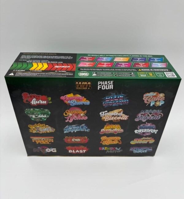 Whole Melt Candy Shop 25 Pack Disposable