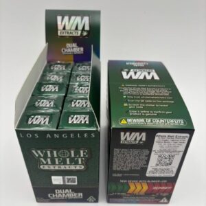 Whole Melt Phase 4 Disposable 10 Pack Box