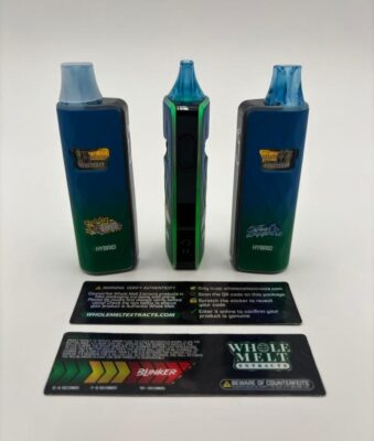 WHOLE MELT CANDY SHOP DISPOSABLE 2G