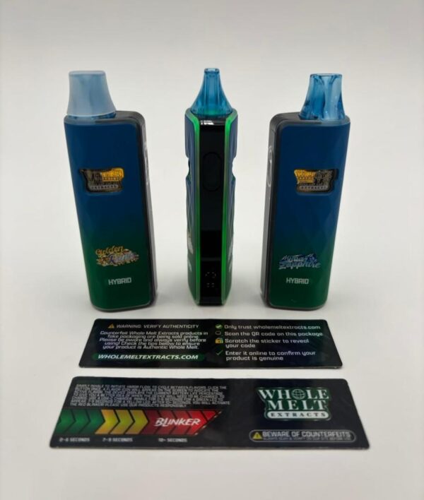 WHOLE MELT CANDY SHOP DISPOSABLE 2G