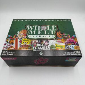 WHOLE MELT CANDY SHOP 50 PACK DISPOSABLE