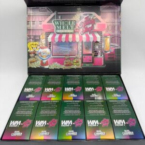 WHOLE MELT CANDY SHOP 50 PACK DISPOSABLE