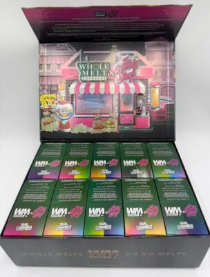 WHOLE MELT CANDY SHOP 50 PACK DISPOSABLE