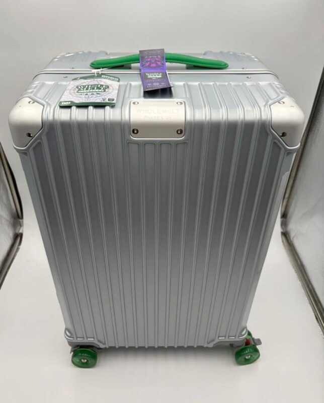 WHOLE MELTS SUIT CASE PHASE 5 DISPOSABLE