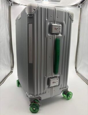 WHOLE MELTS TRAVEL SUIT CASE PHASE 5 BOX