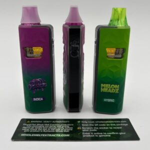 WHOLE MELTS SUIT CASE PHASE 5 DISPOSABLE