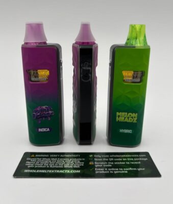 WHOLE MELTS SUIT CASE PHASE 5 DISPOSABLE