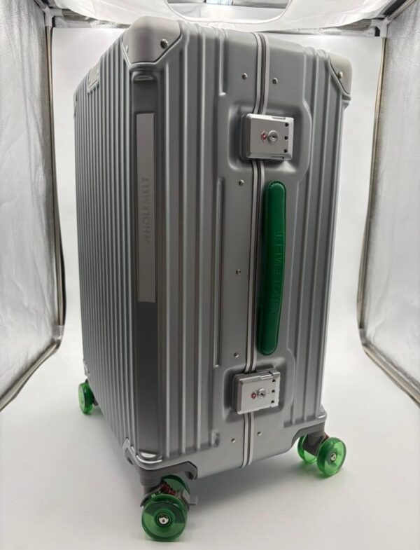 WHOLE MELTS TRAVEL SUIT CASE PHASE 5 BOX