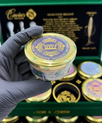 Whole Melts Caviar Edition Concentrate