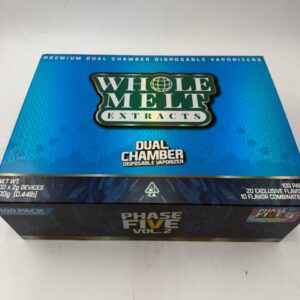 Whole Melt Phase 5 V2 2G Disposable