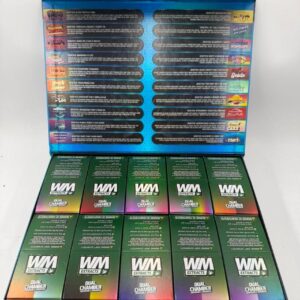 Whole Melt Phase 5 V2 2G Disposable