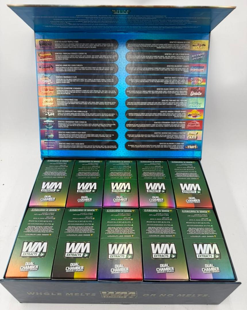 Whole Melt Phase 5 V2 2G Disposable