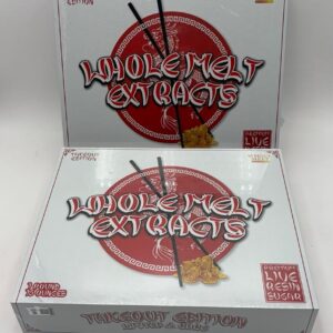 Whole Melt Takeout Edition Concentrate