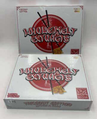 Whole Melt Takeout Edition Concentrate