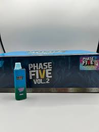 WHOLE MELT PHASE 5 V2 2G DISPOSABLE