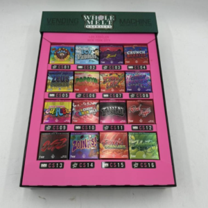 Whole Melts Vending Machine Live Resin Sugar