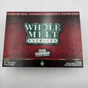 Whole Melt Extracts Phase Six 2g Disposable
